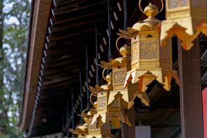 賀茂別雷神社で金運アップ