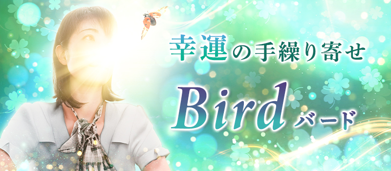 電話占いスピカの占い師。Bird先生